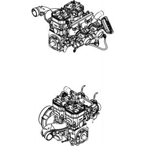 Двигатель РМЗ-551